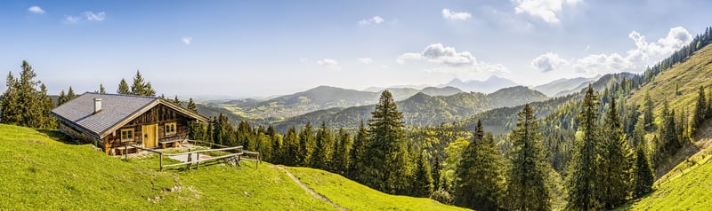 Mountain Retreat